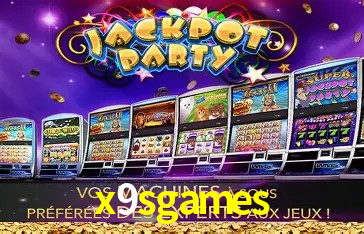 Ofertas Imperdíveis na x9sgames: Promoções e Bônus Que Valem a Pena