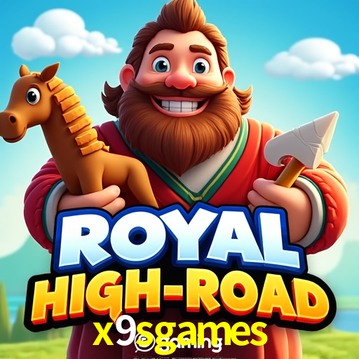 x9sgames: Jogos de Caça-Níqueis-Altas Recompensas, Roleta-Velocidade, Blackjack-Desafios Máximos